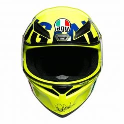 AGV K1 Rossi Mugello 2016 Replica Helmet -Deals Helmets Full Face Store 31128 5