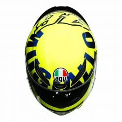 AGV K1 Rossi Mugello 2016 Replica Helmet -Deals Helmets Full Face Store 31128 6