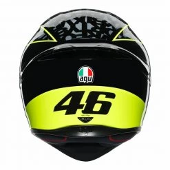 AGV K1 Speed 46 Motorcycle Helmet -Deals Helmets Full Face Store 31129 4
