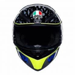 AGV K1 Speed 46 Motorcycle Helmet -Deals Helmets Full Face Store 31129 6