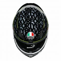 AGV K1 Speed 46 Motorcycle Helmet -Deals Helmets Full Face Store 31129 7