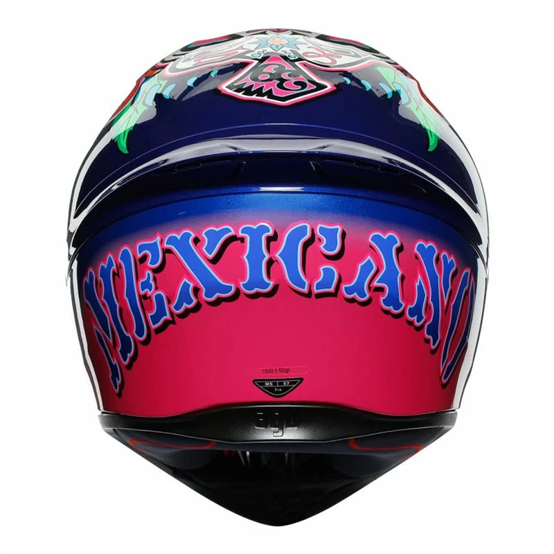 AGV K1 Salom Motorcycle Helmet 6 AGV K1 Salom Motorcycle Helmet - Image 4