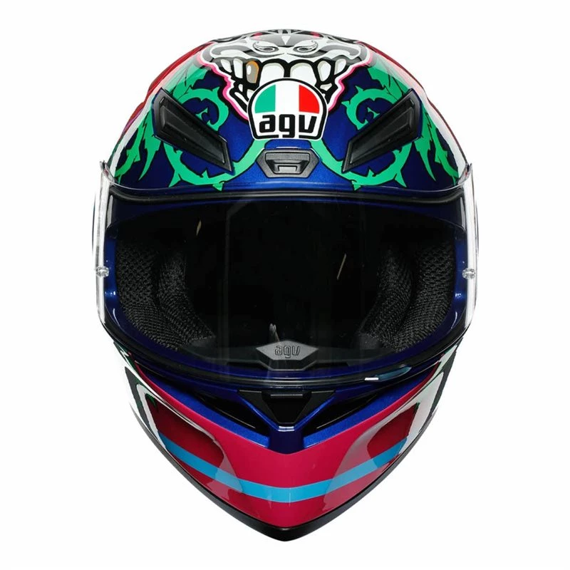 AGV K1 Salom Motorcycle Helmet 8 AGV K1 Salom Motorcycle Helmet - Image 6