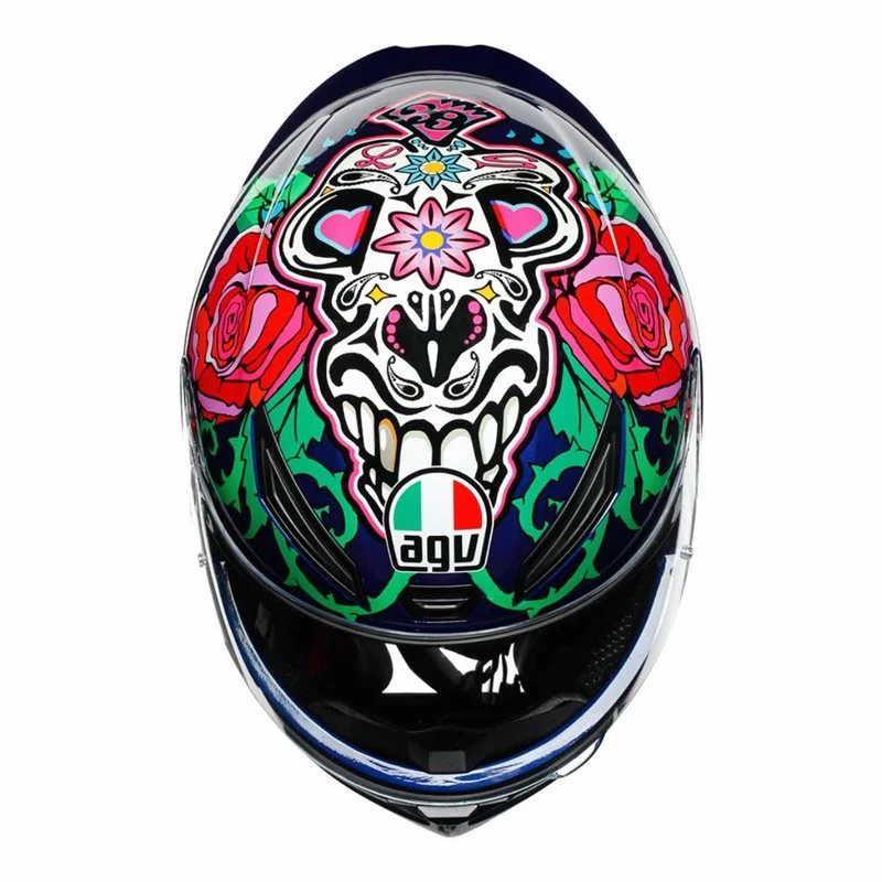 AGV K1 Salom Motorcycle Helmet 9 AGV K1 Salom Motorcycle Helmet - Image 7