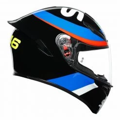 AGV K1 VR46 Sky Racing Team Motorcycle Helmet 12 AGV K1 VR46 Sky Racing Team Motorcycle Helmet -Deals Helmets Full Face Store 31131 2