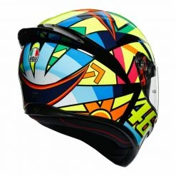 AGV K1 Soleluna 2017 Motorcycle Helmet -Deals Helmets Full Face Store 31135 3