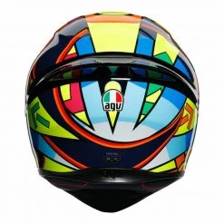 AGV K1 Soleluna 2017 Motorcycle Helmet -Deals Helmets Full Face Store 31135 4