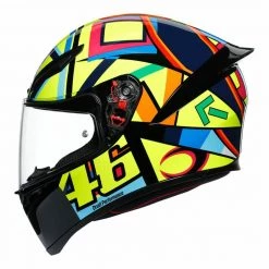 AGV K1 Soleluna 2017 Motorcycle Helmet -Deals Helmets Full Face Store 31135 5