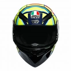 AGV K1 Soleluna 2017 Motorcycle Helmet -Deals Helmets Full Face Store 31135 6