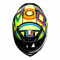 AGV K1 Soleluna 2017 Motorcycle Helmet -Deals Helmets Full Face Store 31135 7