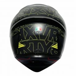 AGV K1 Track 46 Motorcycle Helmet 14 AGV K1 Track 46 Motorcycle Helmet -Deals Helmets Full Face Store 31136 4