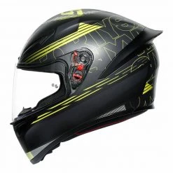 AGV K1 Track 46 Motorcycle Helmet 15 AGV K1 Track 46 Motorcycle Helmet -Deals Helmets Full Face Store 31136 5