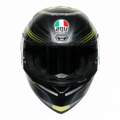 AGV K1 Track 46 Motorcycle Helmet 16 AGV K1 Track 46 Motorcycle Helmet -Deals Helmets Full Face Store 31136 6