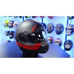 Arai Rapide Speedblock Helmet (Matt Black/Red) -Deals Helmets Full Face Store 31194 2