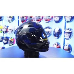 Arai Quantic Face Motorcycle Helmet (Grey/Blue) 7 Arai Quantic Face Motorcycle Helmet (Grey/Blue) -Deals Helmets Full Face Store 31384 2
