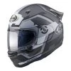 Arai Quantic Face Motorcycle Helmet (Matt Grey) -Deals Helmets Full Face Store 31386