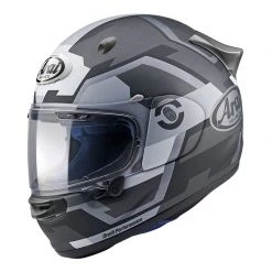 Arai Quantic Face Motorcycle Helmet (Matt Grey)