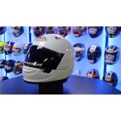 Arai Quantic Motorcycle Helmet (Diamond White) -Deals Helmets Full Face Store 31388 2
