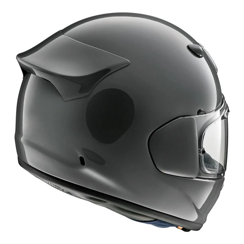 Arai Quantic Motorcycle Helmet (Modern Grey) 4 Arai Quantic Motorcycle Helmet (Modern Grey) - Image 2