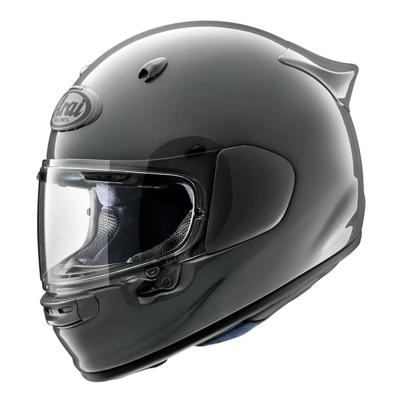 Arai Quantic Motorcycle Helmet (Modern Grey) 3 Arai Quantic Motorcycle Helmet (Modern Grey)