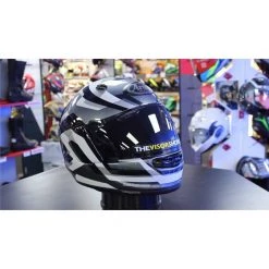 Arai Quantic Snake Motorcycle Helmet (Grey/White) 7 Arai Quantic Snake Motorcycle Helmet (Grey/White) -Deals Helmets Full Face Store 31393 2