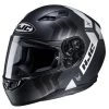 HJC CS-15 Martial Motorcycle Helmet (Black) -Deals Helmets Full Face Store 31450