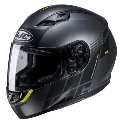 HJC CS-15 Mylo Motorcycle Helmet (Black)