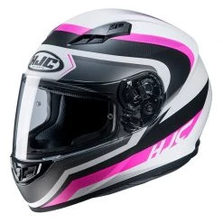 HJC CS-15 Rako Motorcycle Helmet (Pink)