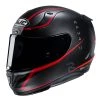 HJC RPHA 11 Jarban Motorcycle Helmet (Red/Black) -Deals Helmets Full Face Store 31467