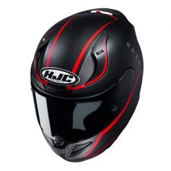 HJC RPHA 11 Jarban Motorcycle Helmet (Red/Black) -Deals Helmets Full Face Store 31467 2