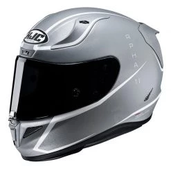 HJC RPHA 11 Jarban Motorcycle Helmet (White)