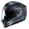 HJC RPHA 70 Kosis Motorcycle Helmet (Orange/Black) -Deals Helmets Full Face Store 31469