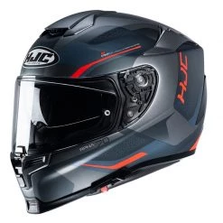 HJC RPHA 70 Kosis Motorcycle Helmet (Orange/Black)
