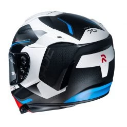 HJC RPHA 70 Kosis Motorcycle Helmet (Red/White/Blue) -Deals Helmets Full Face Store 31471 2