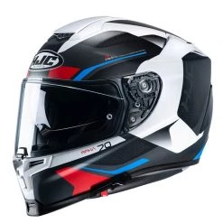 HJC RPHA 70 Kosis Motorcycle Helmet (Red/White/Blue)