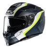 HJC RPHA 70 Kroon Motorcycle Helmet (Fluo Yellow/Black) -Deals Helmets Full Face Store 31472