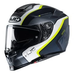 HJC RPHA 70 Kroon Motorcycle Helmet (Fluo Yellow/Black)