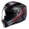 HJC RPHA 70 Kroon Motorcycle Helmet (Black/Red) -Deals Helmets Full Face Store 31473