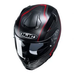 HJC RPHA 70 Kroon Motorcycle Helmet (Black/Red) -Deals Helmets Full Face Store 31473 2