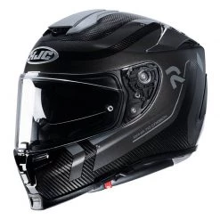 HJC RPHA 70 Reple Carbon Motorcycle Helmet (Black)