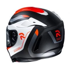 HJC RPHA 70 Reple Carbon Helmet (Orange/White/Black) -Deals Helmets Full Face Store 31477 1