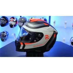HJC RPHA 70 Reple Carbon Helmet (Orange/White/Black) -Deals Helmets Full Face Store 31477 3