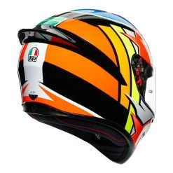 AGV K1 Rodrigo Motorcycle Helmet (Replica) -Deals Helmets Full Face Store 31494 3