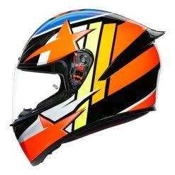 AGV K1 Rodrigo Motorcycle Helmet (Replica) -Deals Helmets Full Face Store 31494 5