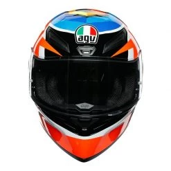 AGV K1 Rodrigo Motorcycle Helmet (Replica) -Deals Helmets Full Face Store 31494 6