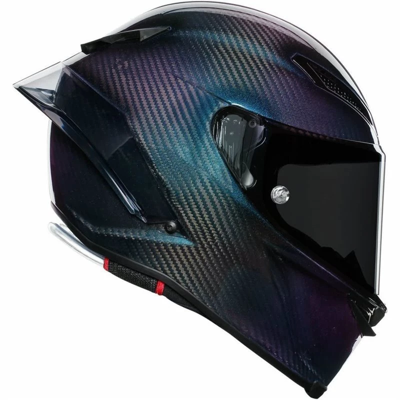 AGV Pista GP-RR Iridium Motorcycle Helmet (Carbon) 4 AGV Pista GP-RR Iridium Motorcycle Helmet (Carbon) - Image 2