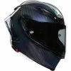 AGV Pista GP-RR Iridium Motorcycle Helmet (Carbon)