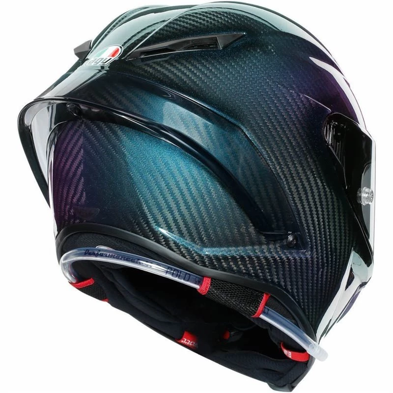 AGV Pista GP-RR Iridium Motorcycle Helmet (Carbon) 5 AGV Pista GP-RR Iridium Motorcycle Helmet (Carbon) - Image 3