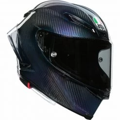 AGV Pista GP-RR Iridium Motorcycle Helmet (Carbon)
