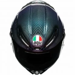 AGV Pista GP-RR Iridium Motorcycle Helmet (Carbon) 14 AGV Pista GP-RR Iridium Motorcycle Helmet (Carbon) -Deals Helmets Full Face Store 31503 5